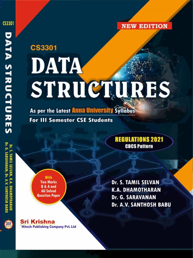 DATA STRUCTURES - Assendo Book