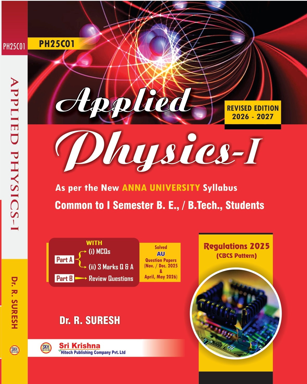 Applied Physics-I front Applied Physics-I front
