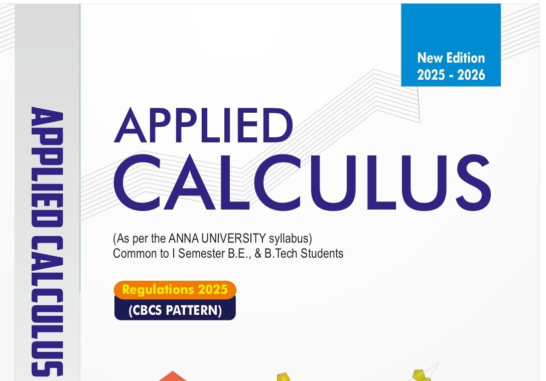 Applied calculas Applied calculas