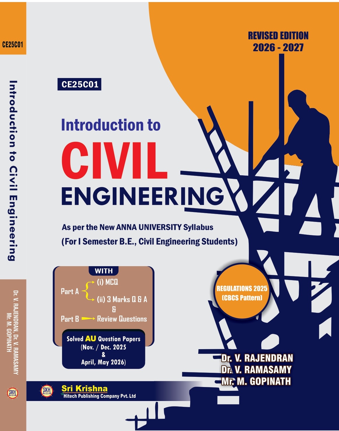 Introduction to Civil Engineering (Crown) FRONT Introduction to Civil Engineering (Crown) FRONT