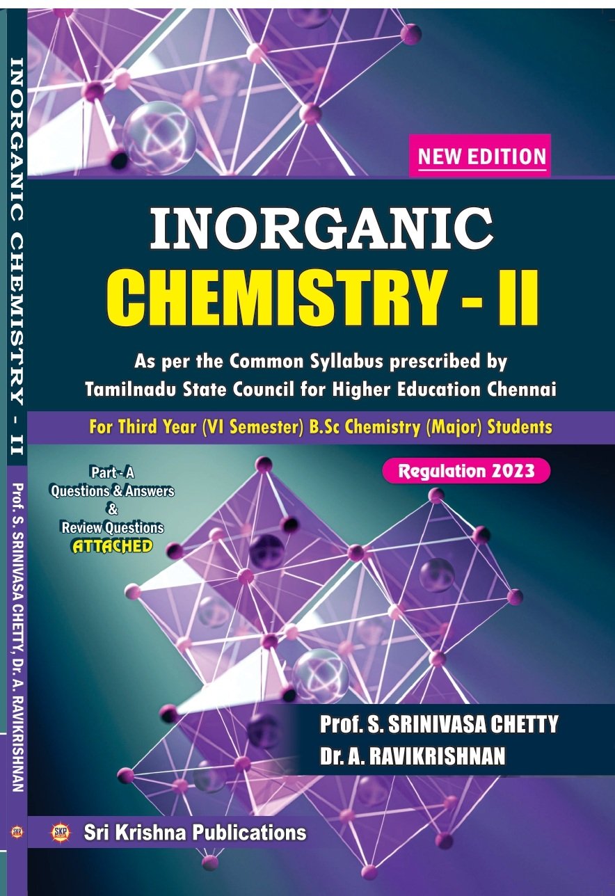Inorganic Chemistry II_(front) Inorganic Chemistry II_(front)