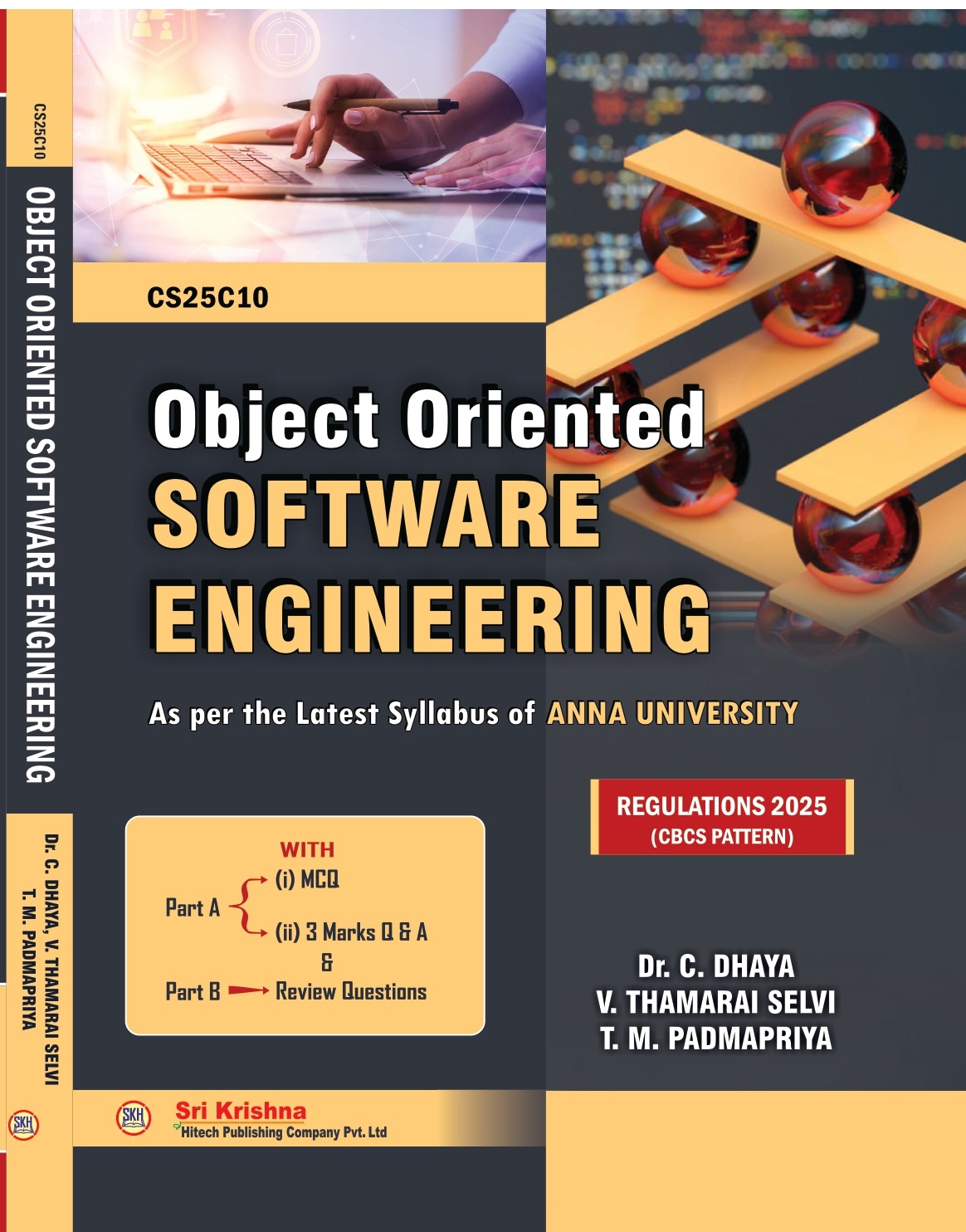 Object oriented software engineering FRONT Object oriented software engineering FRONT